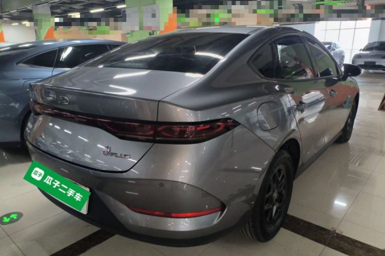 Used BYD Qin PLUS 2025 DM-i Smart Drive 55KM Leading Model