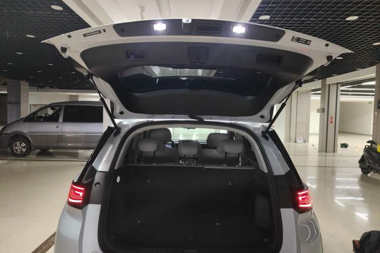 Used BYD Sealion 05 EV 2025 520 km Smart Cruise Version