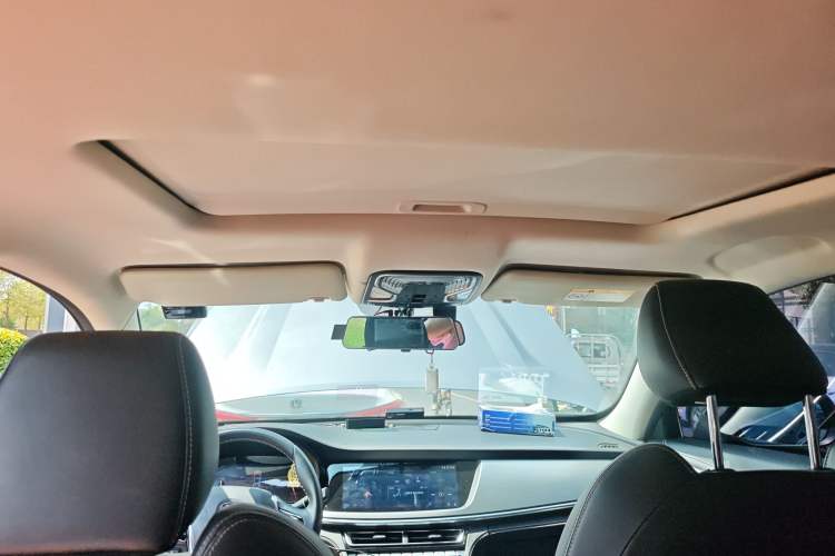 Used CHANGAN CS85 COUPE 2019 1.5T DCT Dynamic Version China VI Standard