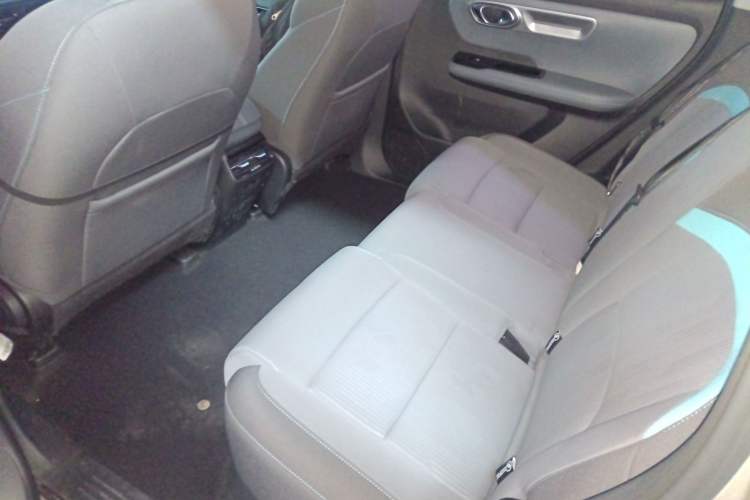Used AION Y 2023 Plus 610 Enjoy Edition Left Rear Seat