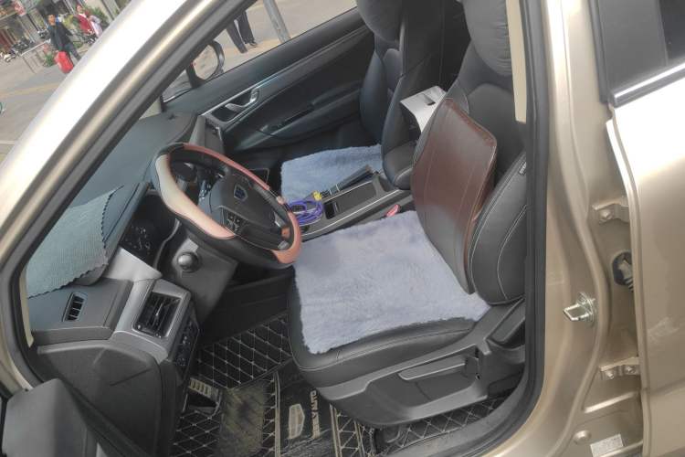 Used Geely Auto Emgrand GS 2018 Sport Edition 1.4T Automatic LingShang Model
