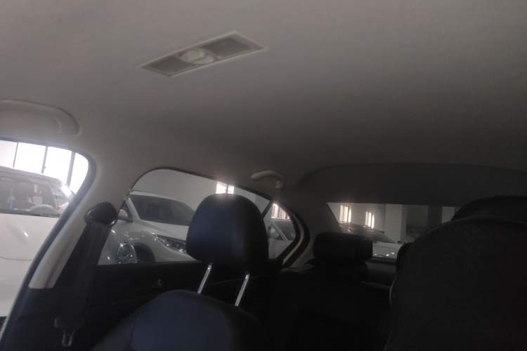 Used Volkswagen Lavida 2019 Lavida Start 1.5L Automatic Trendy Version China VI Standard Headliner