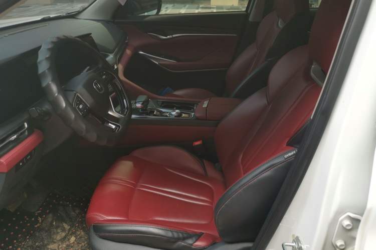 Used Changan CS75 PLUS 2021 2.0T Automatic Pilot Version