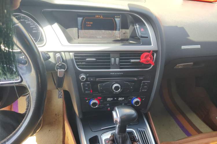 Used Audi A5 2014 Sportback 45 TFSI Fashion Edition
