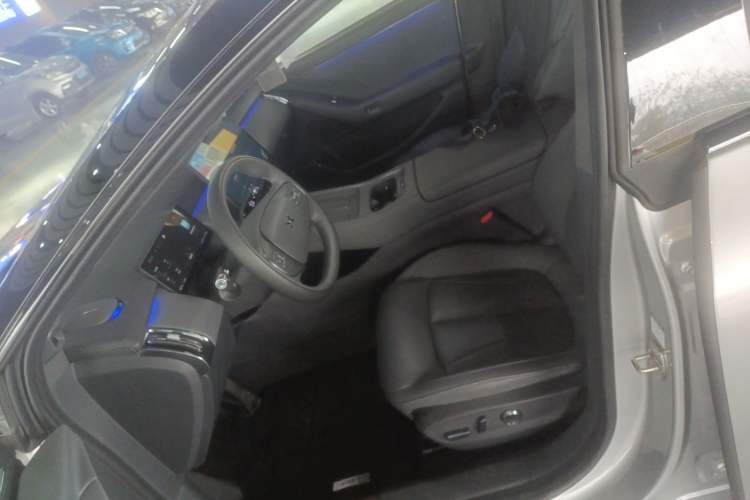 Used XPeng P7+ 2024 Long-Range Max