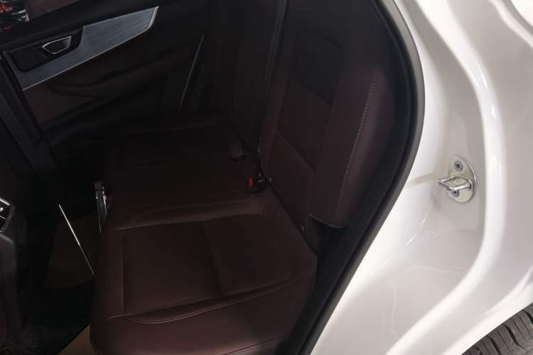 Used Chery Tiggo 7 2024 1.5T CVT Luxury Edition Interior 4