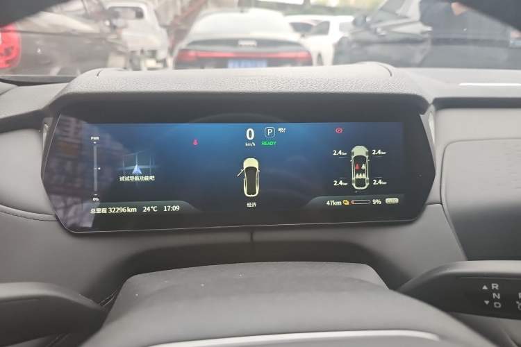 Used Deepal SL03 2024 530Max Pure Electric Version
