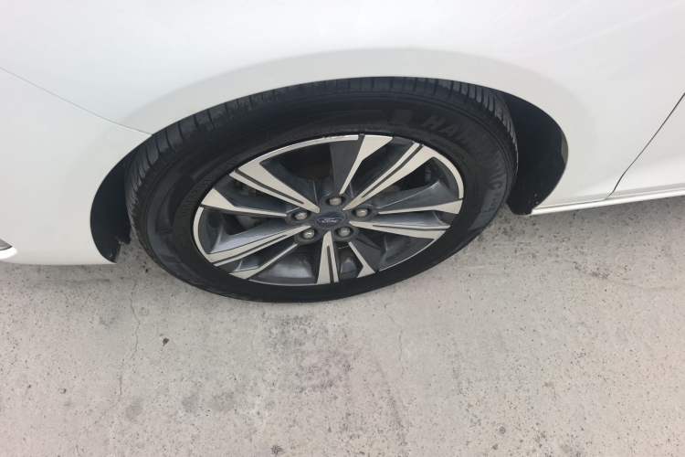 Used Ford Escort 2021 1.5L Automatic Diamond Edition Exterior 4