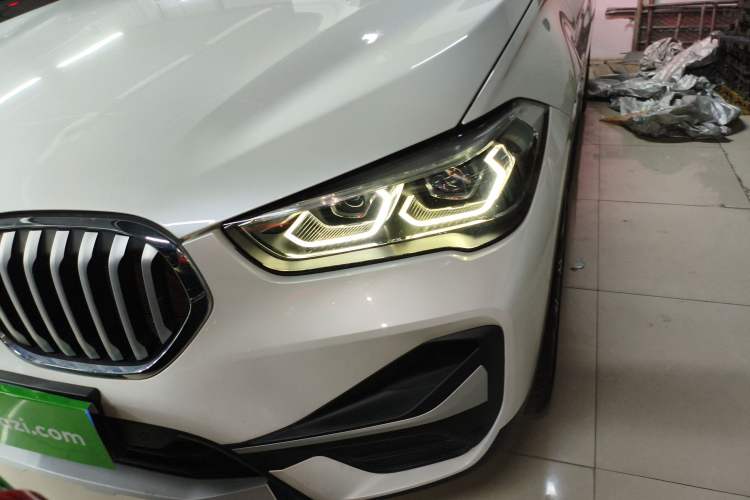 Used BMW X1 2021 xDrive25Li Luxury Model
