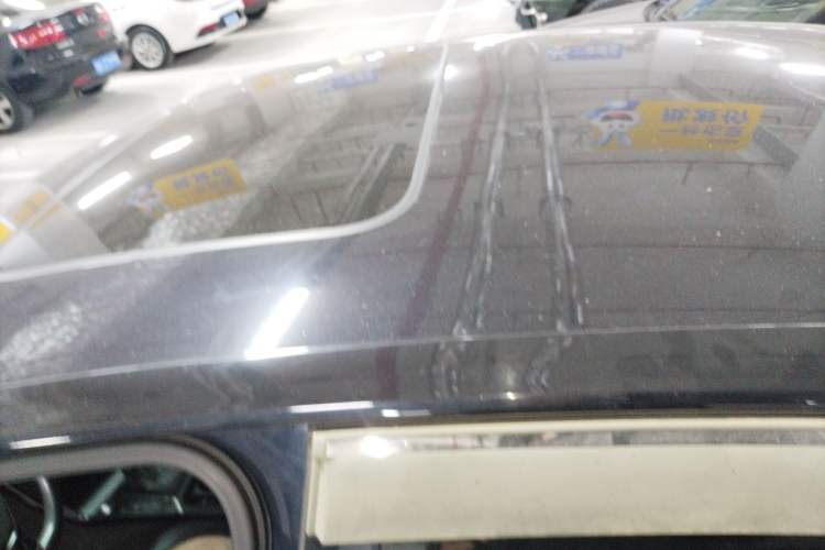 Used Volkswagen Passat 2019 280TSI Business Edition China VI Roof