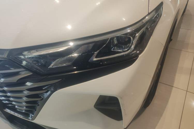 Used Dongfeng Aeolus AX7 2022 Mach Edition 1.5T DCT DF31
