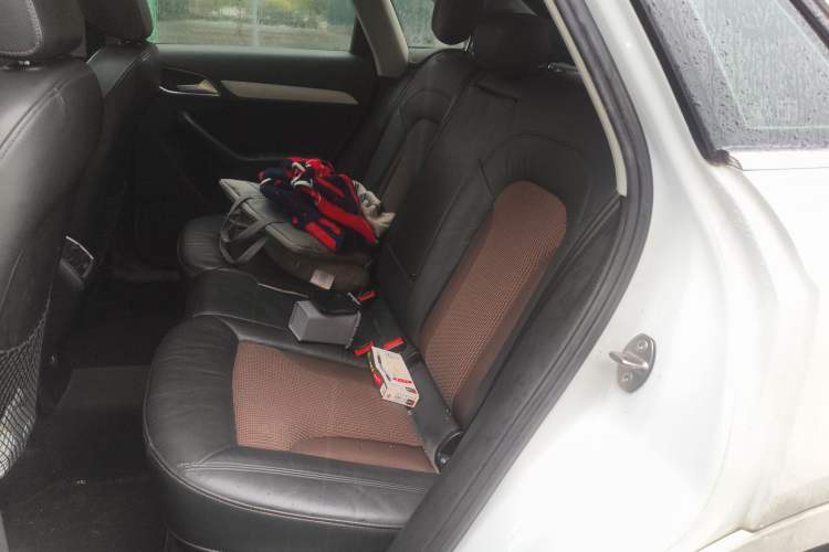 Used Audi Q3 2017 30 TFSI Fashion Model