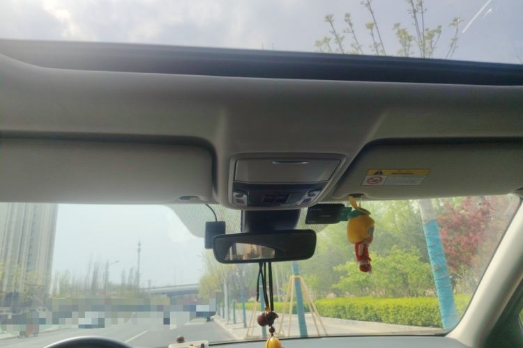 Used Honda Avancier 2020 370TURBO Two-Wheel Drive Luxury Edition Headliner