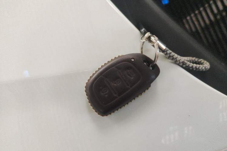 Used Hyundai ix25 2017 1.6L Automatic Smart Version