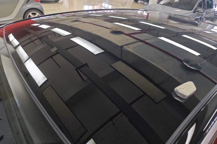 Used Volkswagen ID.3 2023 Upgraded Model Pure Intelligent Enjoyment Version Roof