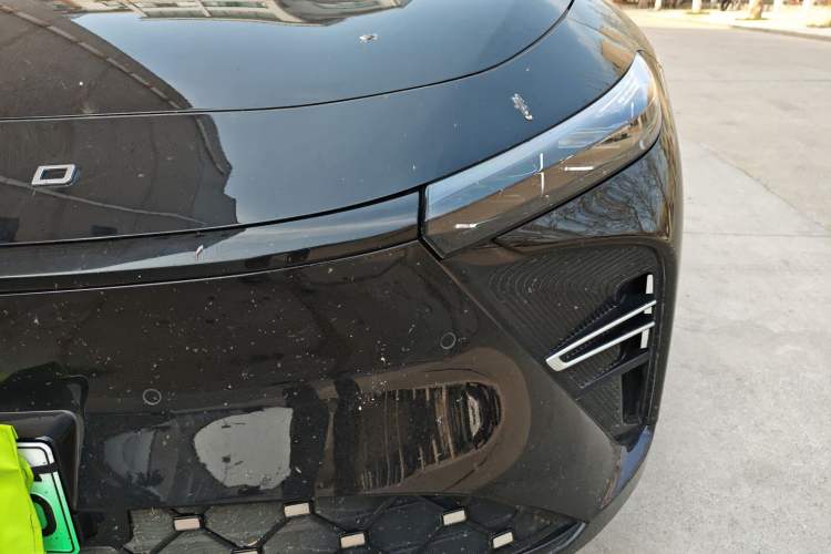 Used EXEED Star Era ES 2025 Extended-Range Plus Comfort & Smart Enjoyment Left Front Headlight