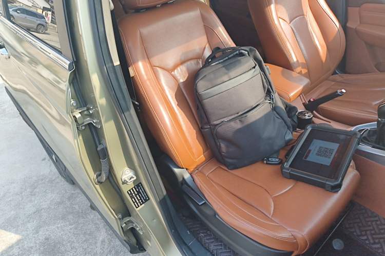 Used HYOSOW S7 2018 1.5T Manual Premium Edition Right Front Seat