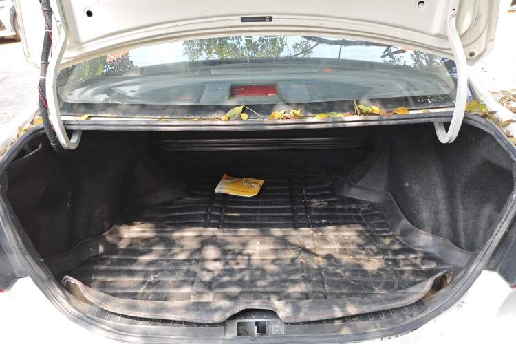 Used BYD F3 2018 1.5L Automatic Luxury Model
