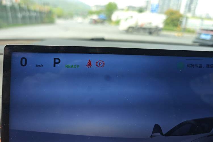 Used Deepal L07 2024 230Max Qiankun Intelligent Driving ADS SE Range-Extended Version