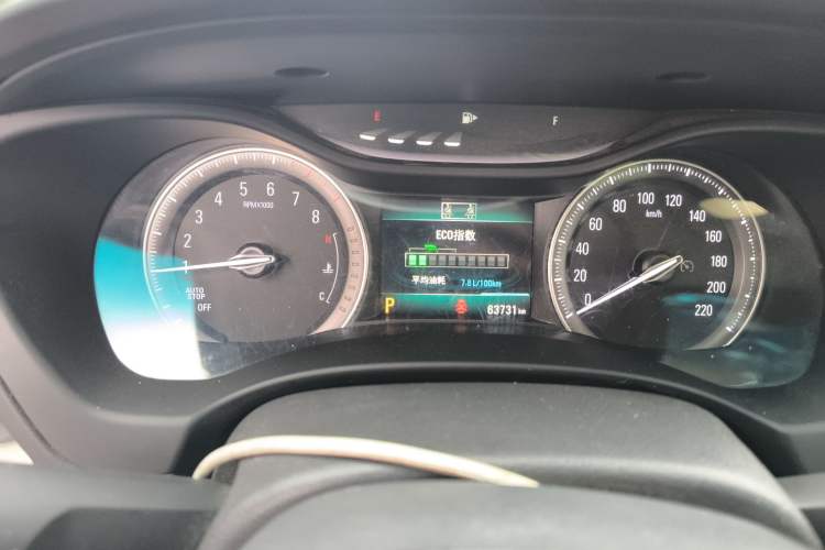 Used Buick GL6 2019 18T 6-Seater Connected Luxury Version China VI Standard
