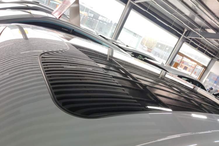 Used Leapmotor C11 2023 Pure Electric 500 Comfort Edition Roof