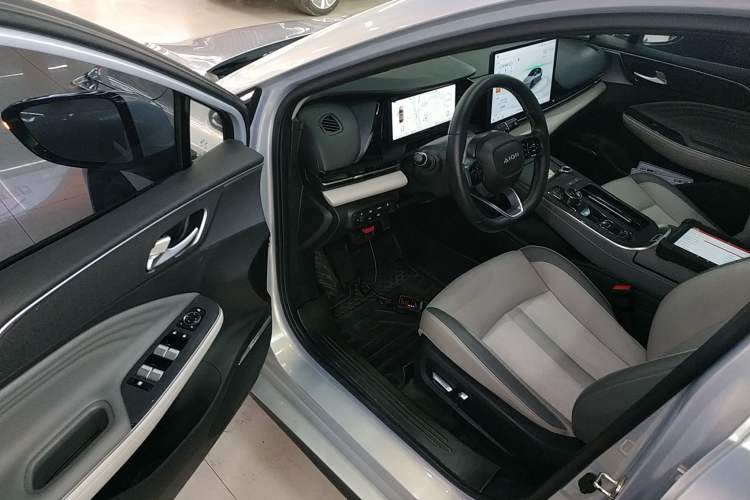 Used AION S Plus 2022 70 Intelligent Edition