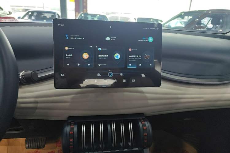Used BYD Yuan PLUS 2022 510 km Luxury Version

