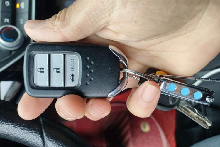 Used Honda Crider 2019 180 Turbo CVT Leading Edition China V
