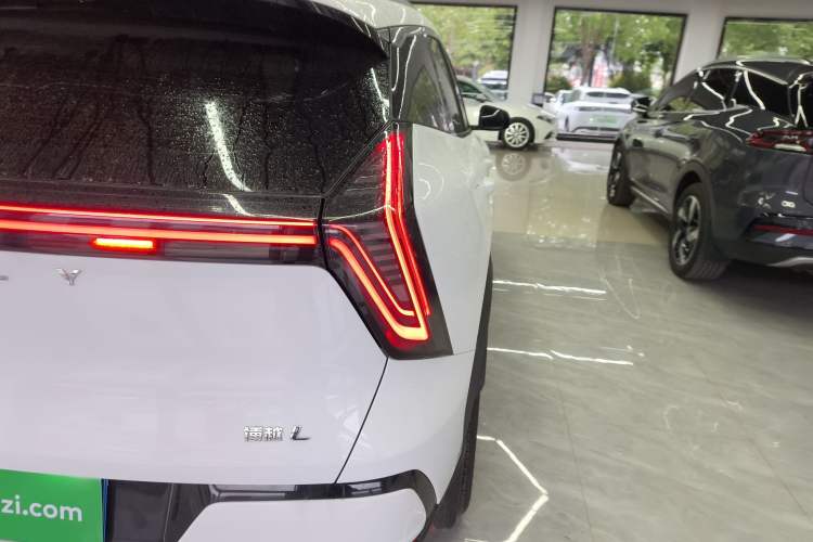 Used Geely Auto FX11 2025 4th Generation 1.5TD DCT - Shanhe
