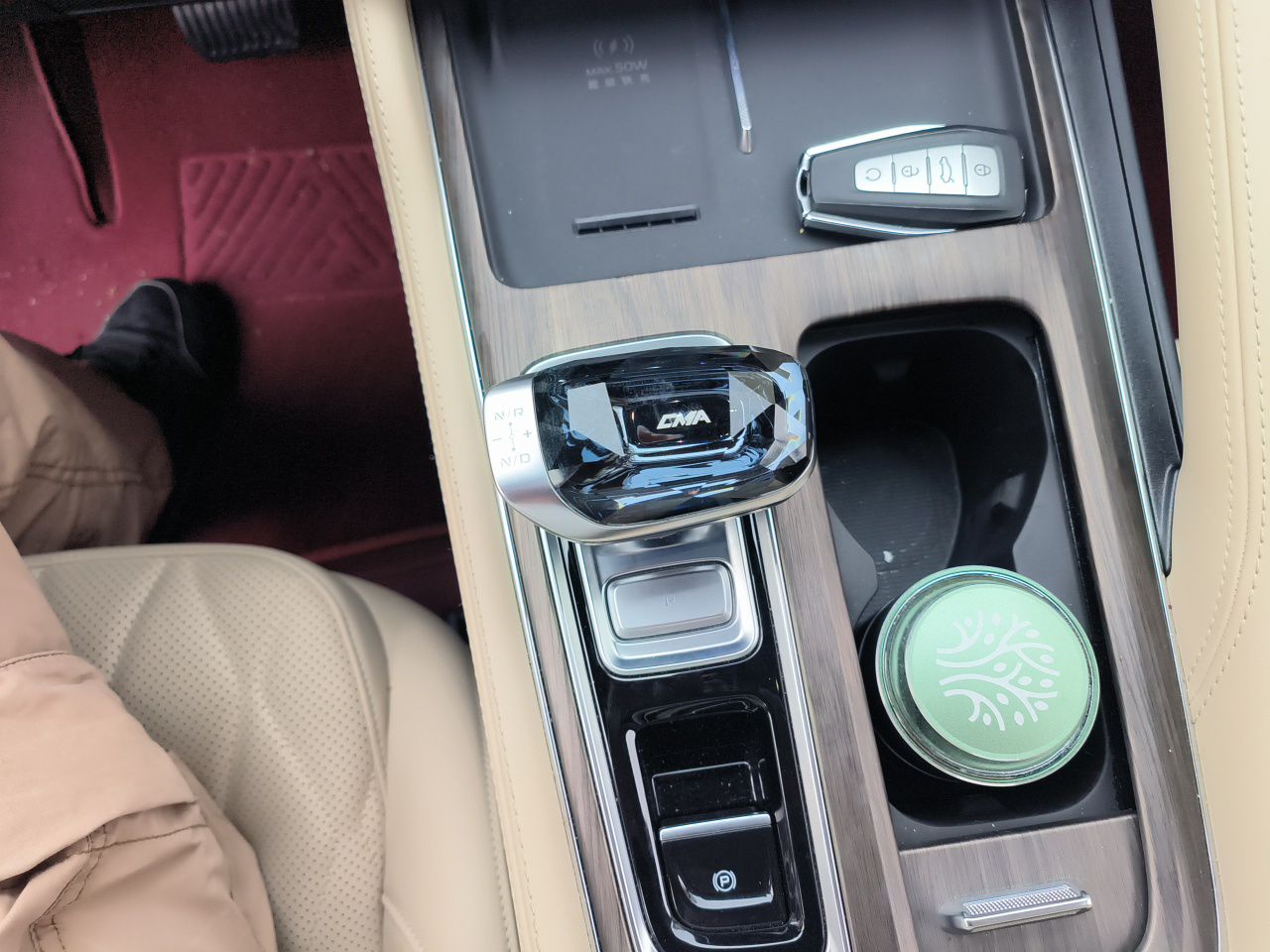 Geely Auto Monjaro L 2026 Model Oriental Yao 2.0TD Automatic Lanxing Edition — снимка 14