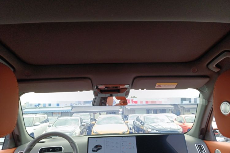 Used Li Auto L7 2023 Pro Model