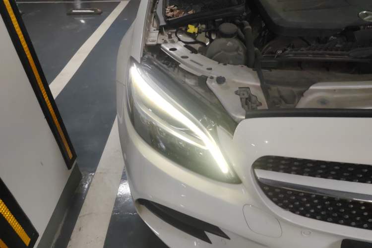 Used Mercedes-Benz C-Class 2020 C 260 Coupe