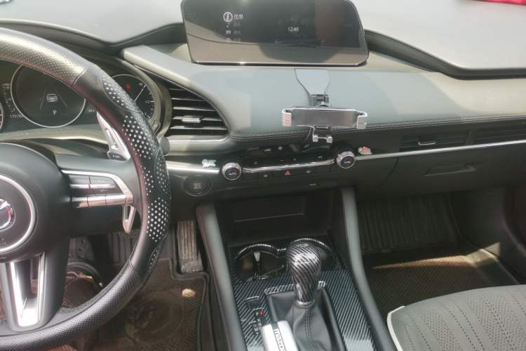 Used Mazda 3 Axela 2023 2.0L Automatic Zhiya Edition