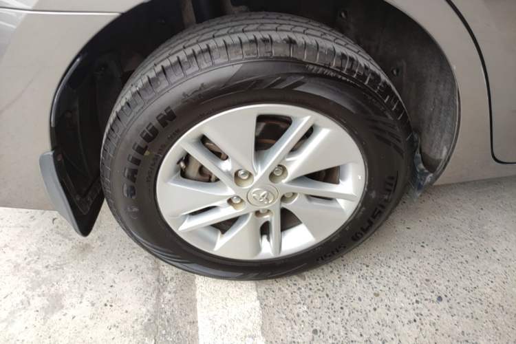 Used Toyota Corolla 2014 1.6L CVT GL
