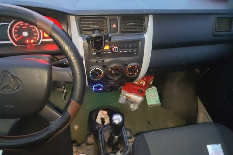 Used Chana Star 3 2015 1.0L Value Edition Non-Air-Conditioned C10
