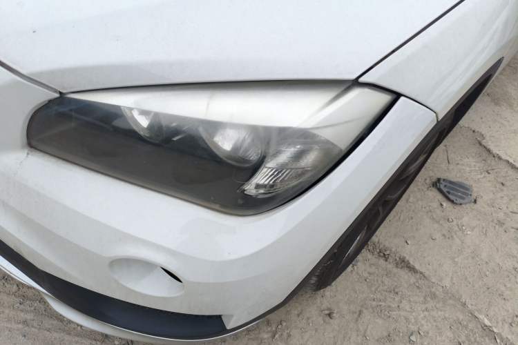 Used BMW X1 2014 sDrive18i Fashion Model
