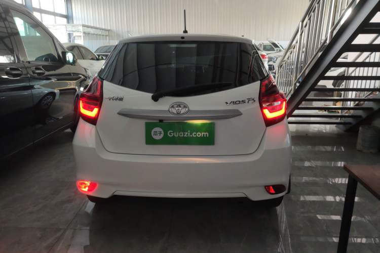 Used Toyota Vios FS 2022 1.5L 20th Anniversary Edition