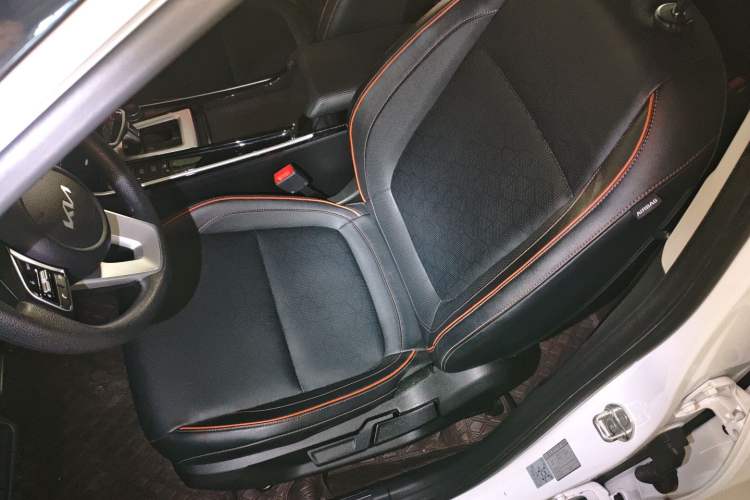 Used Kia Seltos 2023 1.5L CVT Luxury Edition
