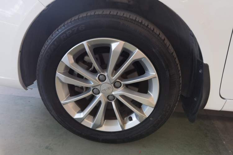 Used Geely Auto Vision 2020 Revised Version 1.5L CVT Asian Games Edition