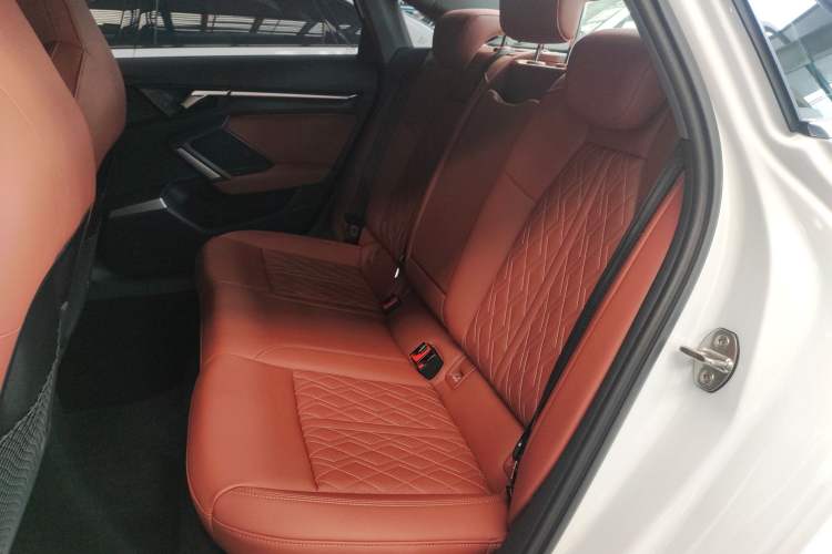 Used Audi A3 2025 A3L Limousine 35TFSI Prestige Edition
