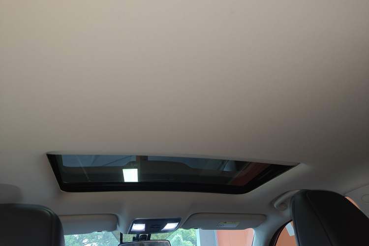 Used CHANGAN CS55PLUS 2021 Blue Whale Edition 1.5T DCT Luxury Model
