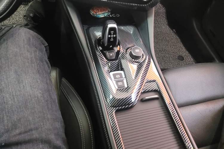 Used Lynk & Co 03 2022 2.0TD DCT JingPro