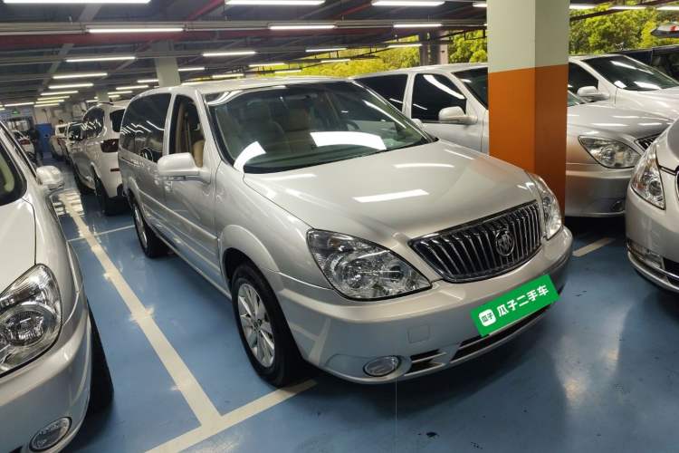 Used Buick GL8 2014 2.4L Classic Edition Exterior 1