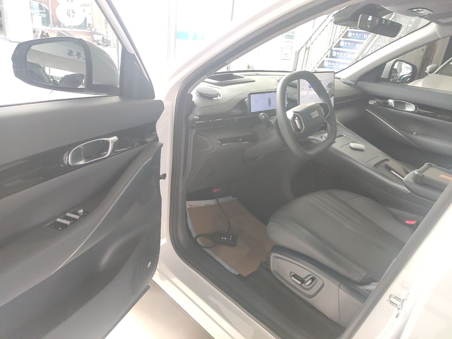Geely Galaxy E5 2026 Model 530km Exploration Edition — снимка 18