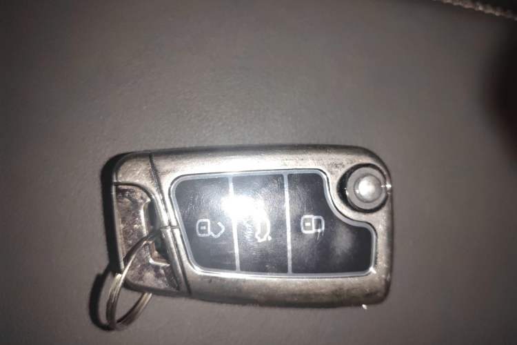 Used Volkswagen Magotan 2025 Revised Version Zhongxiang Edition 330TSI DSG Luxury Trim