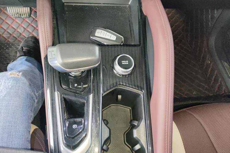 Used Geely Auto Monjaro L 2021 2.0TD DCT EVO Two-Wheel Drive Prestige Version