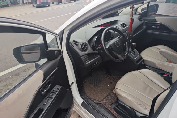 Used Mazda Mazda 5 2013 2.0L Automatic Luxury Edition