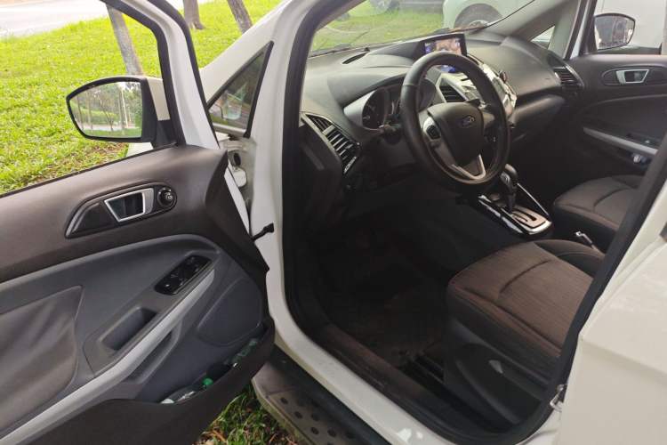 Used Ford EcoSport 2017 1.5L Automatic Trend Model