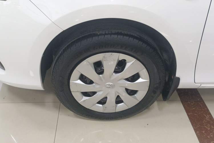 Used Toyota Vios 2014 1.3L Automatic Standard Edition