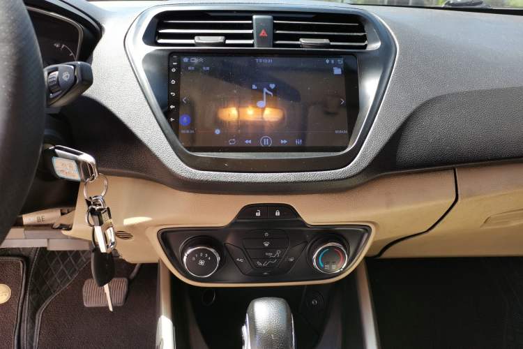 Used Ford Escort 2015 1.5L Automatic Comfort Edition